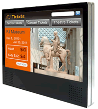 All-In-One Touch Screen